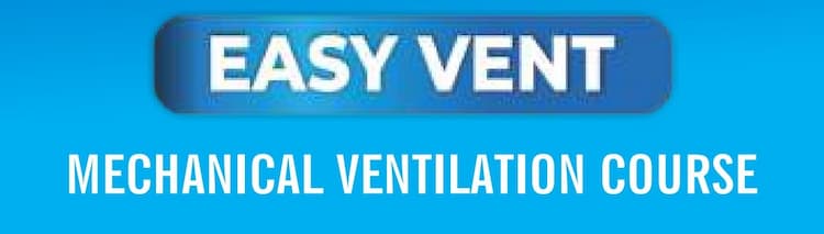course | EASY VENT Mechanical Ventilation Course