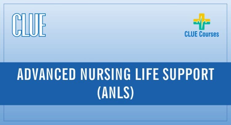 course | Advanced Nursing Life Support